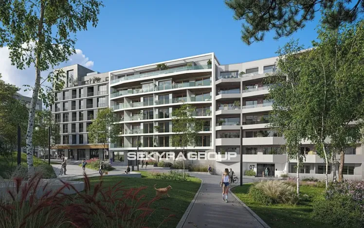 Prodej bytu 4+kk, Praha, Šiklové, 132 m2