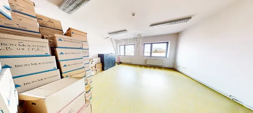 Prodej kanceláře, Litomyšl, 1065 m2