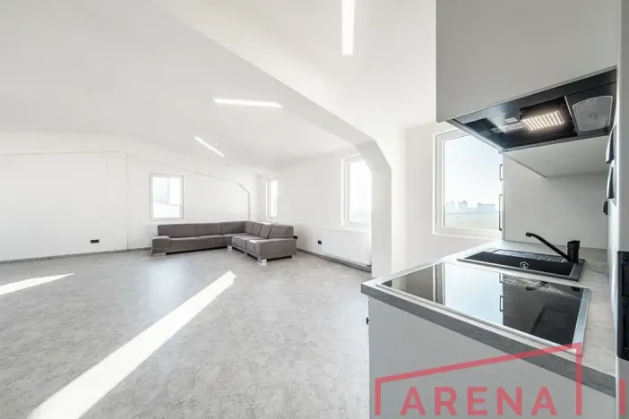 Pronájem kanceláře, Brno, Tovární, 350 m2