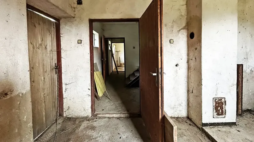 Prodej rodinného domu, Hroznatín, 171 m2