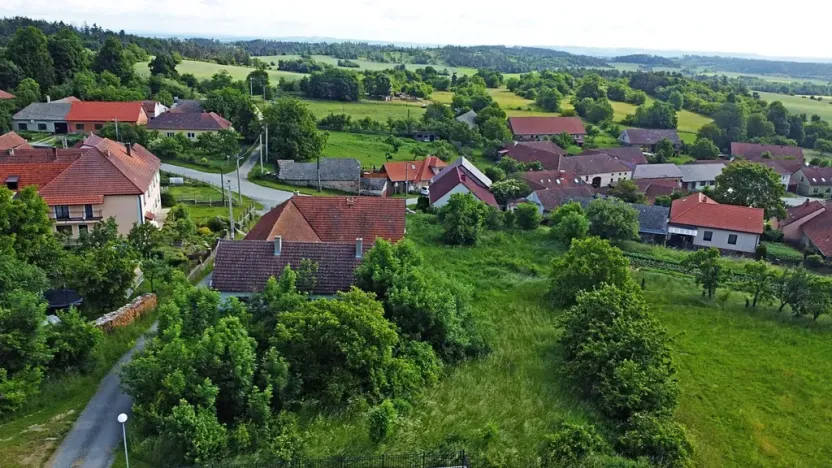 Prodej rodinného domu, Hroznatín, 171 m2