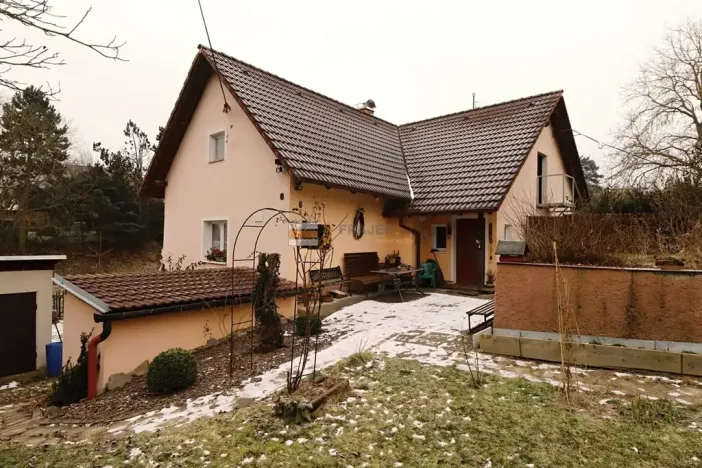 Prodej rodinného domu, Němčovice, 88 m2