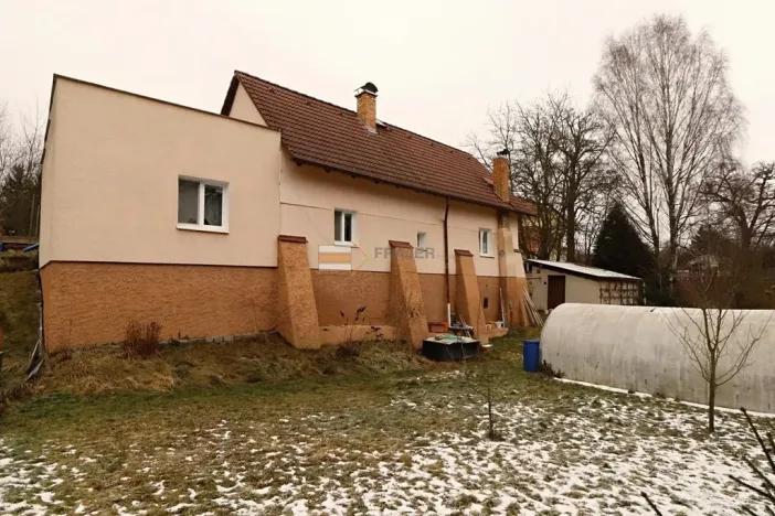 Prodej rodinného domu, Němčovice, 88 m2