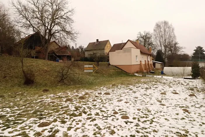 Prodej rodinného domu, Němčovice, 88 m2