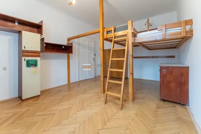 Prodej bytu 4+1, Praha - Dejvice, Kafkova, 127 m2