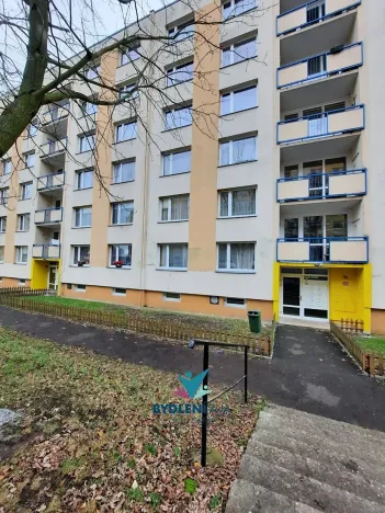 Prodej bytu 2+1, Krupka, Karla Čapka, 61 m2