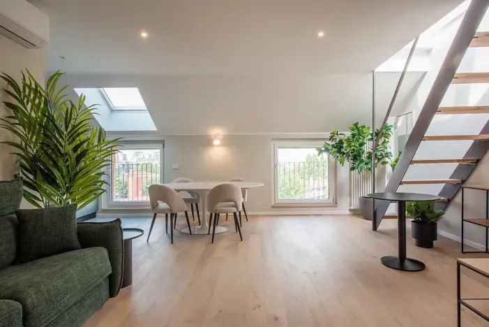 Prodej bytu 3+kk, Milán, Itálie, Via Giacomo Antonini, 90 m2