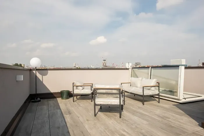 Prodej bytu 3+kk, Milán, Itálie, Via Giacomo Antonini, 90 m2