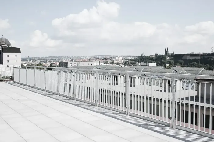 Pronájem bytu 1+kk, Praha - Smíchov, Křížová, 35 m2