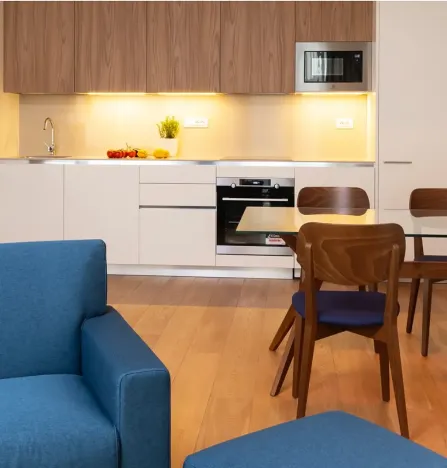 Pronájem bytu 2+kk, Praha - Smíchov, Holečkova, 70 m2