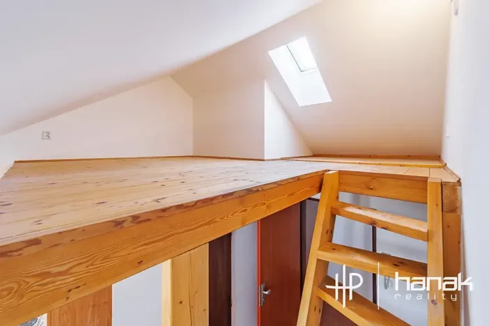 Pronájem bytu 1+kk, Olomouc, Masarykova třída, 21 m2