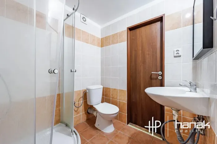 Pronájem bytu 1+kk, Olomouc, Masarykova třída, 21 m2