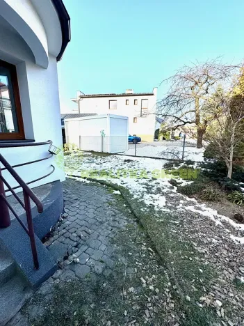 Pronájem rodinného domu, Hvozdná, Ke Kusalce, 130 m2