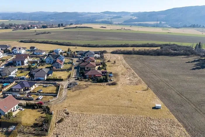 Prodej rodinného domu, Malá Hraštice, 97 m2