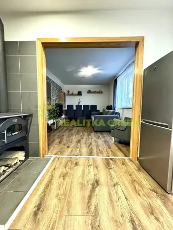 Prodej bytu 3+1, Nový Hrozenkov, 82 m2