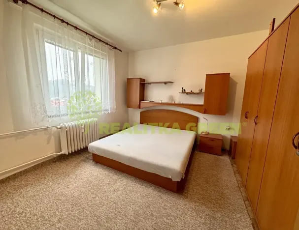 Prodej bytu 3+1, Vsetín, Luh, 64 m2