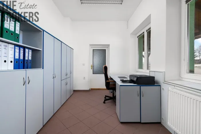 Prodej kanceláře, Miroslav, Havlíčkova, 1190 m2