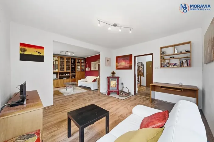 Prodej rodinného domu, Konice, Tyršova, 208 m2