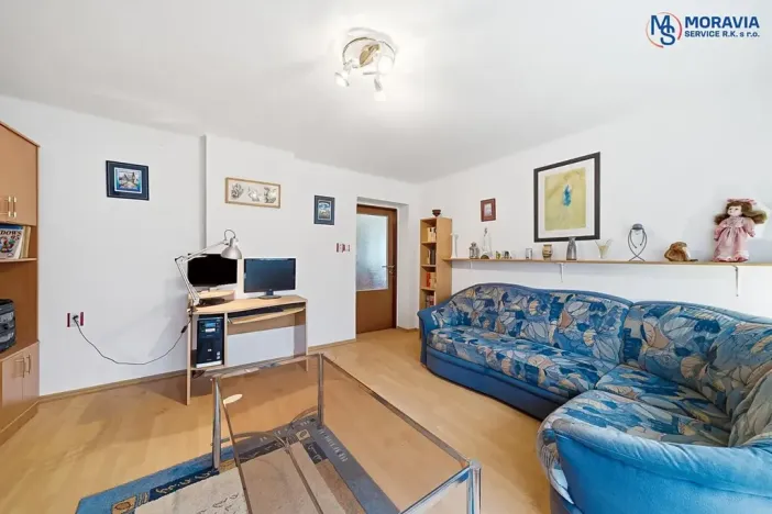 Prodej rodinného domu, Konice, Tyršova, 208 m2