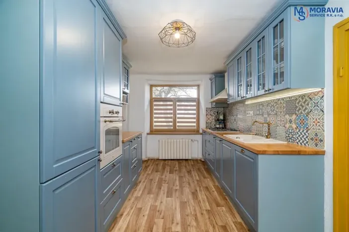 Prodej rodinného domu, Senička, 200 m2