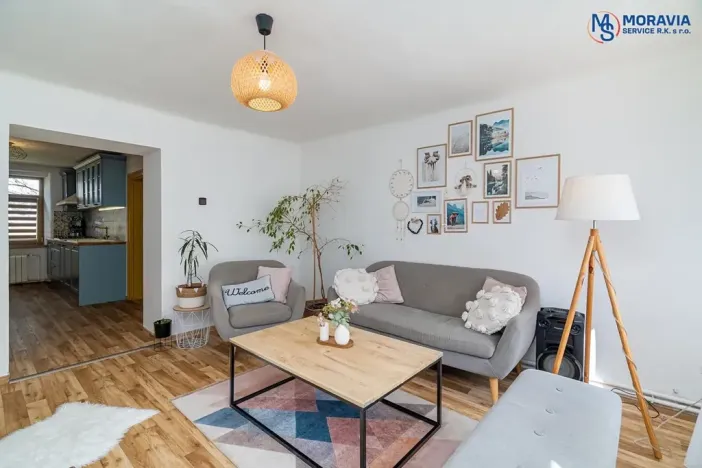 Prodej rodinného domu, Senička, 200 m2