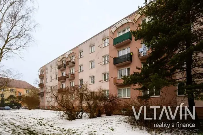 Prodej bytu 2+1, Mělník, Oldřicha Wenzla, 51 m2