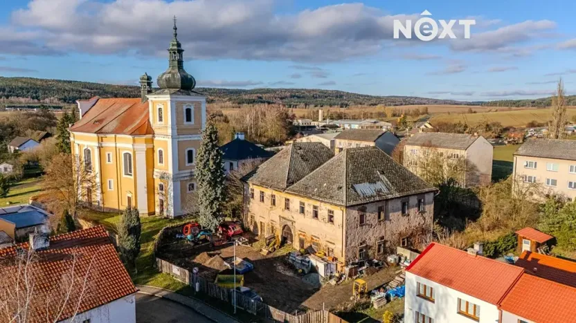 Prodej domu, Žihle, 800 m2