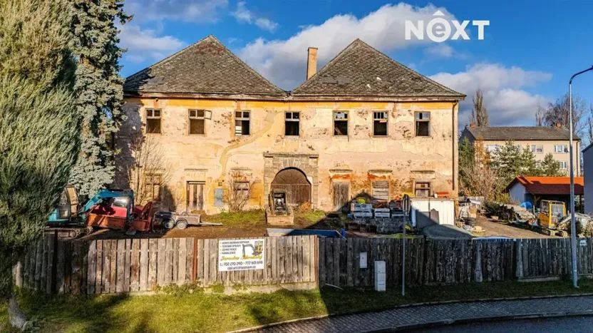 Prodej domu, Žihle, 800 m2