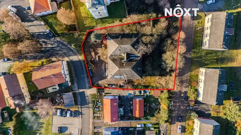 Prodej domu, Žihle, 800 m2