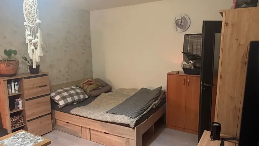 Prodej bytu 1+kk, Kladno, Mostecká, 28 m2