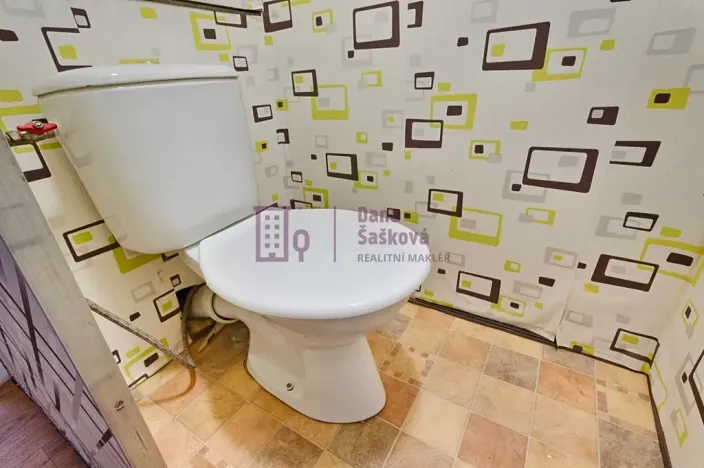 Pronájem bytu 2+1, Jindřichův Hradec, sídliště Vajgar, 62 m2