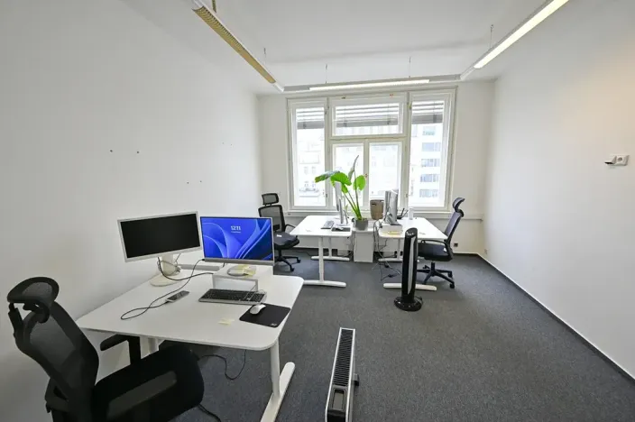 Pronájem kanceláře, Praha - Nové Město, Na příkopě, 189 m2