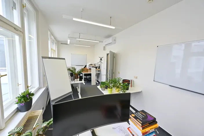 Pronájem kanceláře, Praha - Nové Město, Na příkopě, 189 m2