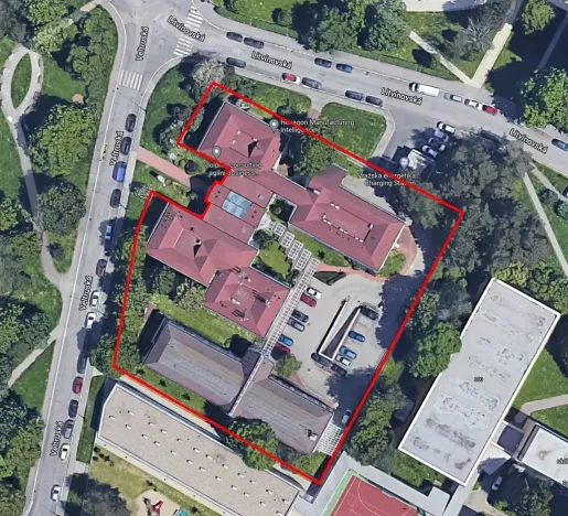 Pronájem kanceláře, Praha - Prosek, Litvínovská, 194 m2