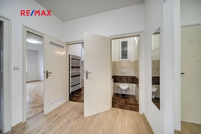 Pronájem bytu 3+1, Poděbrady, Puškinova, 72 m2