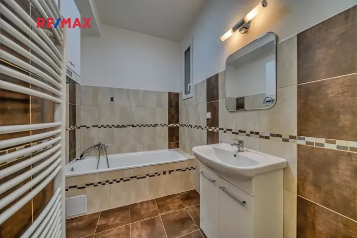 Pronájem bytu 3+1, Poděbrady, Puškinova, 72 m2