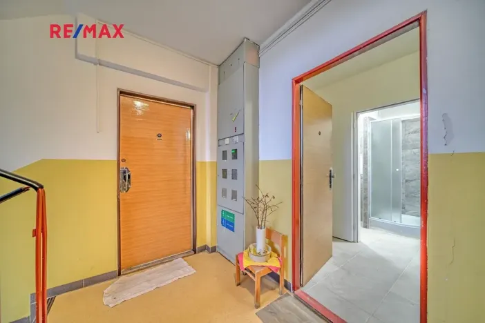 Pronájem bytu 1+1, Mladá Boleslav, 17. listopadu, 40 m2