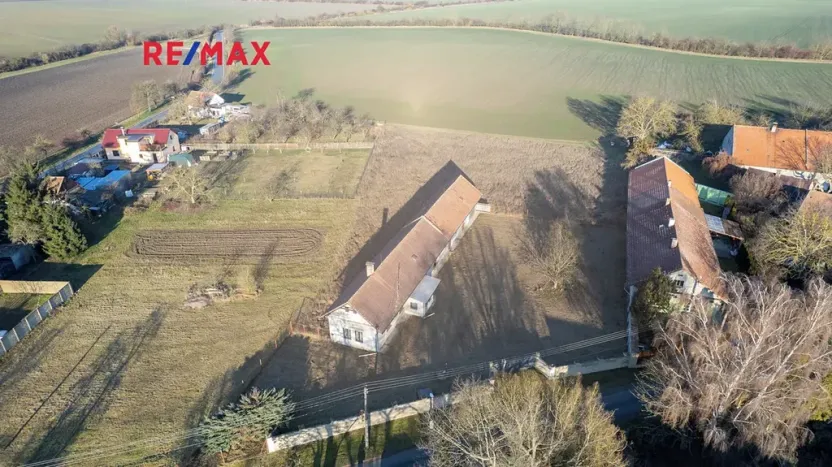 Prodej rodinného domu, Chleby, 76 m2