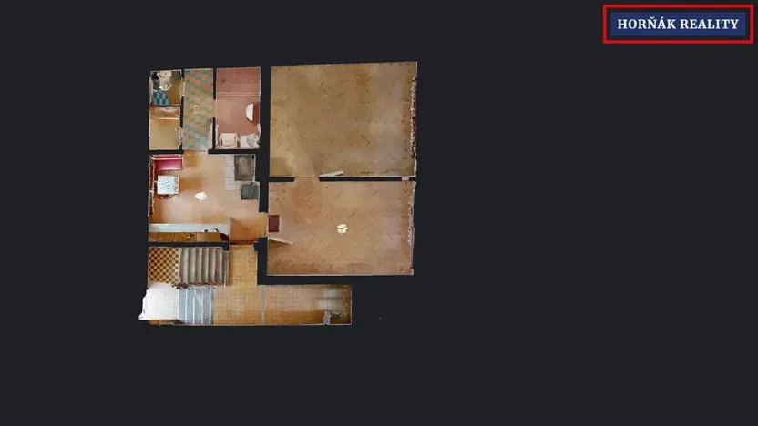 Prodej rodinného domu, Bučovice, Zámecká, 180 m2