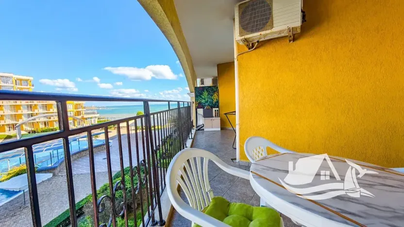 Prodej bytu 2+kk, Aheloy, Bulharsko, 63 m2