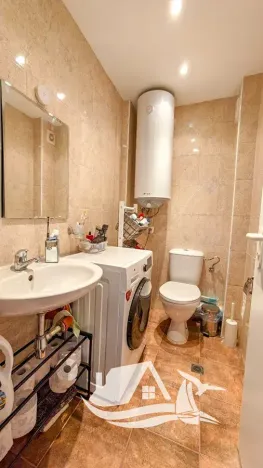 Prodej bytu 2+kk, Aheloy, Bulharsko, 63 m2