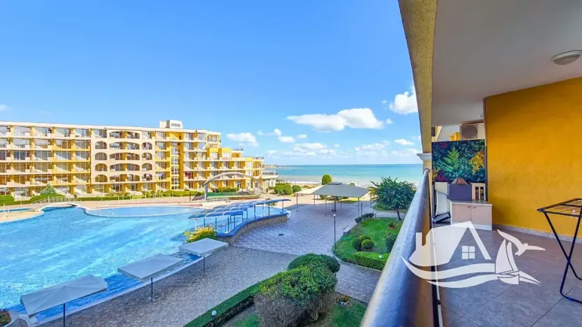 Prodej bytu 2+kk, Aheloy, Bulharsko, 63 m2