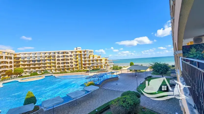 Prodej bytu 2+kk, Aheloy, Bulharsko, 63 m2