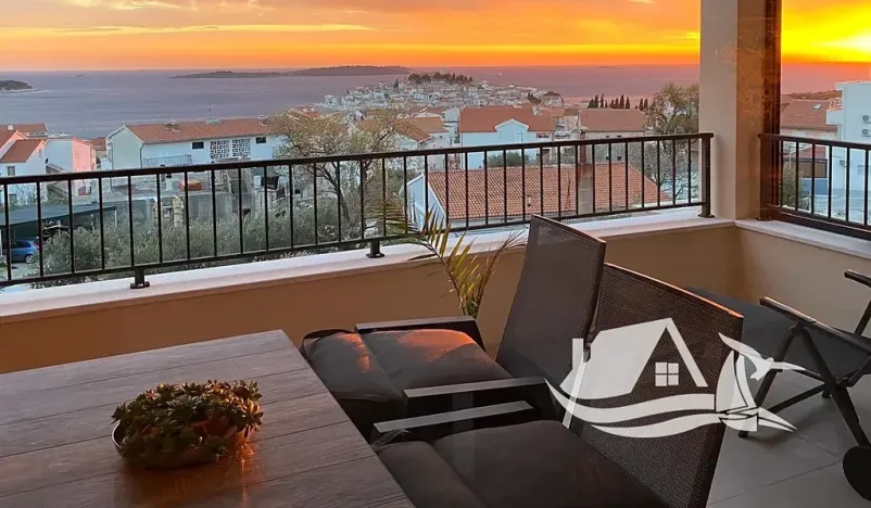 Prodej bytu 3+kk, Primošten, Chorvatsko, 87 m2