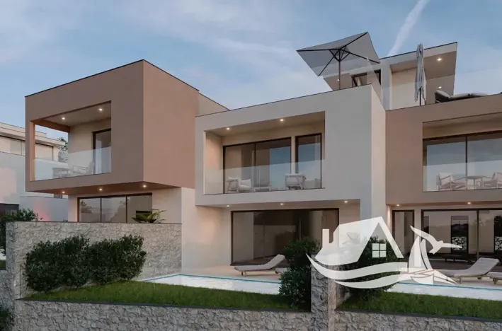 Prodej rodinného domu, Vodice, Chorvatsko, 150 m2