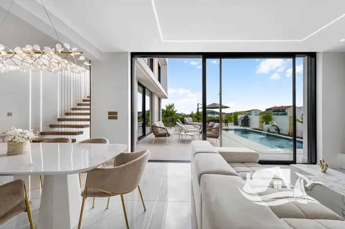 Prodej vily, Tribunj, Chorvatsko, 150 m2