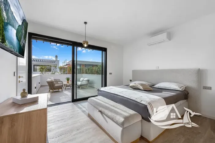 Prodej vily, Tribunj, Chorvatsko, 150 m2