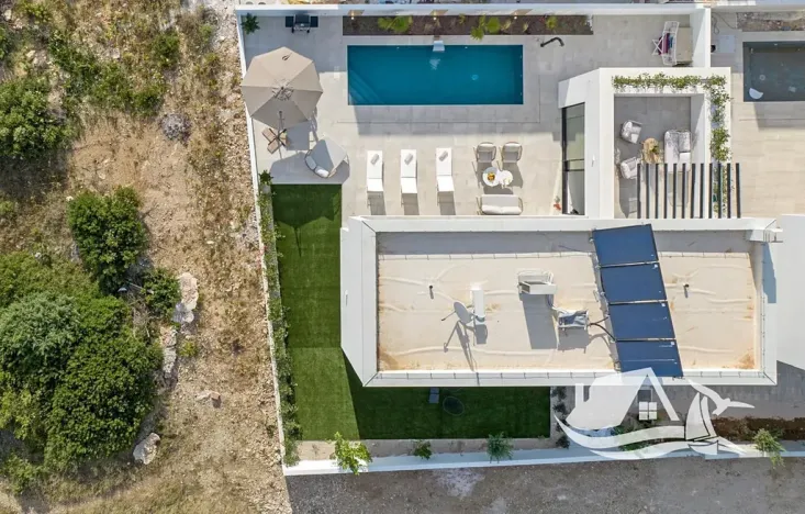 Prodej vily, Tribunj, Chorvatsko, 150 m2