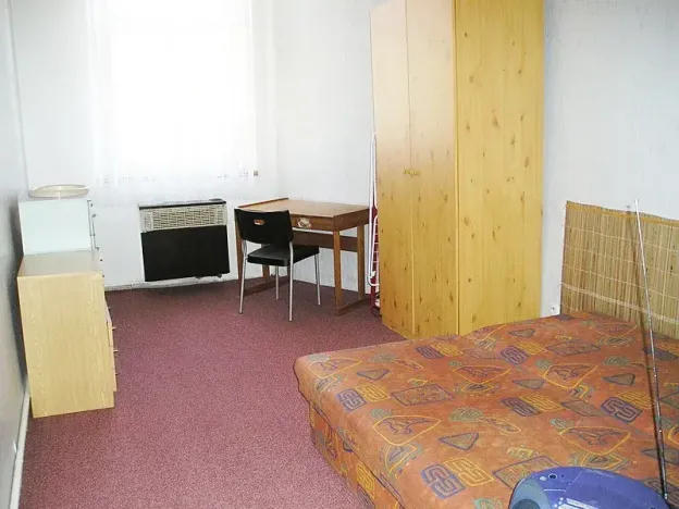 Pronájem bytu 2+kk, Praha - Nusle, Křesomyslova, 49 m2