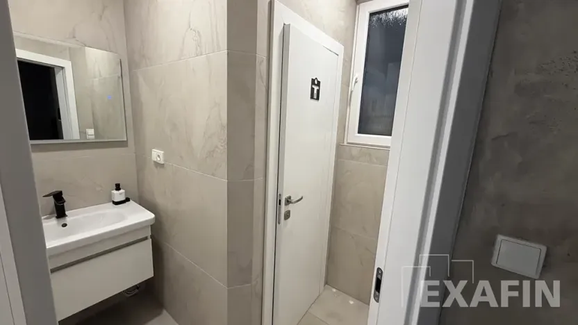 Pronájem kanceláře, Praha - Nové Město, Myslíkova, 77 m2